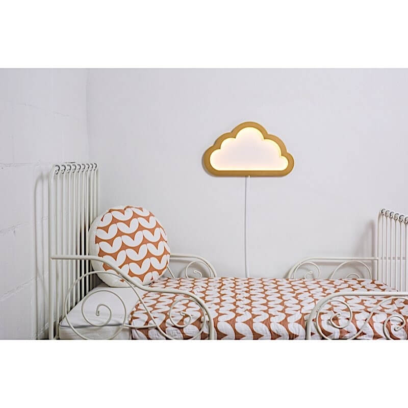 Atelier Pierre Lampe Nuage Cloudy Or Made In Bebe