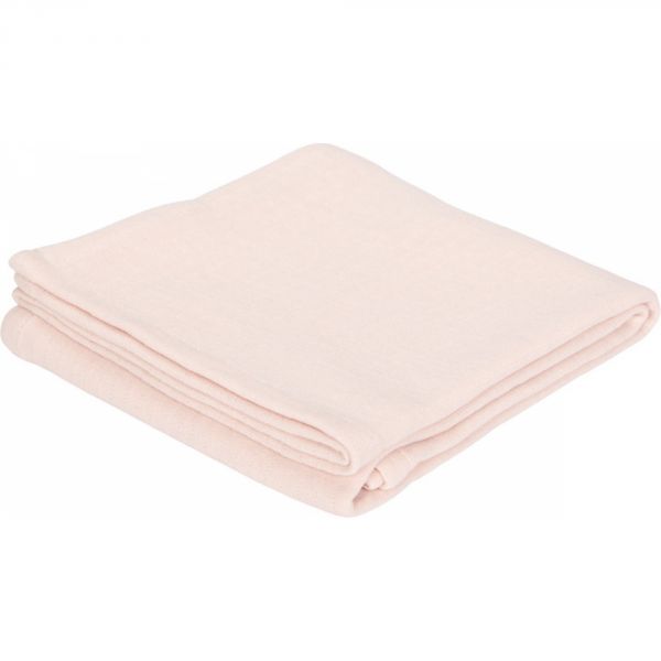 Lange XL - Pure Soft Pink - 120 x 120 cm