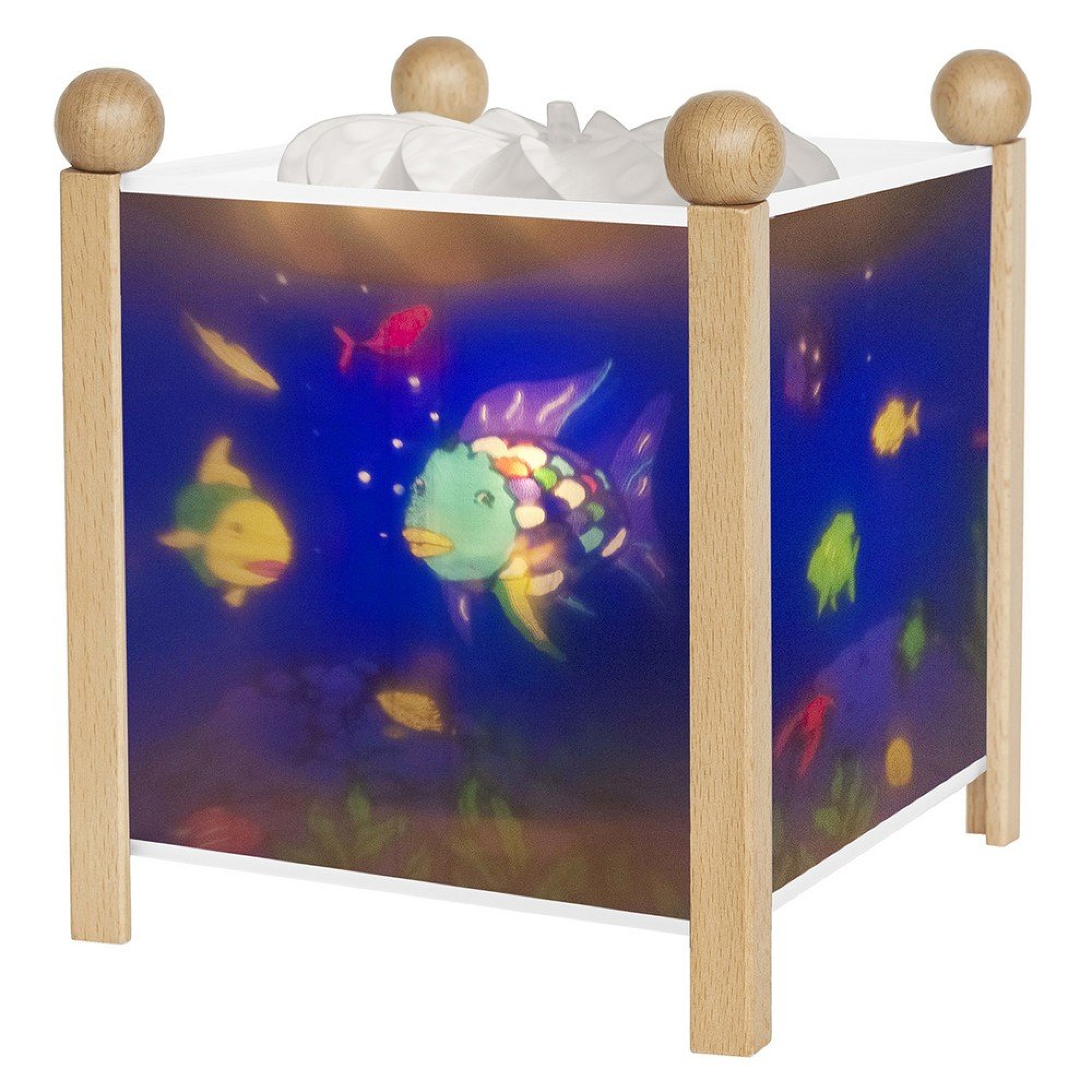 Tikino, lanterne magique pour enfant curieux
