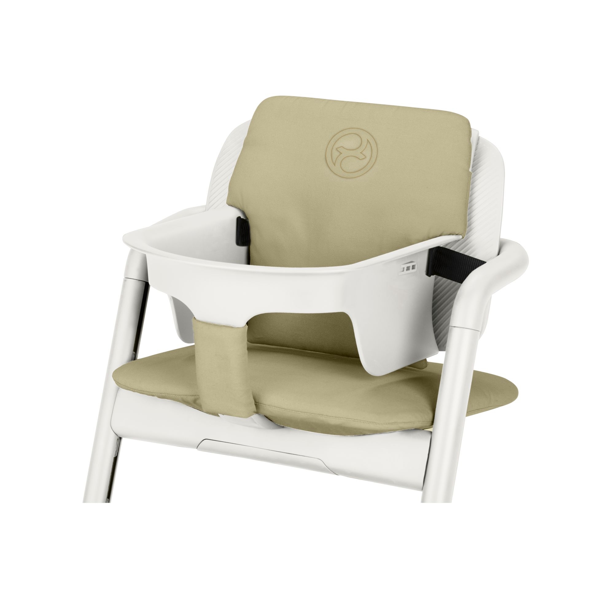 Cybex Gold Coussin Reducteur Chaise Haute Lemo Pale Beige Made In Bebe