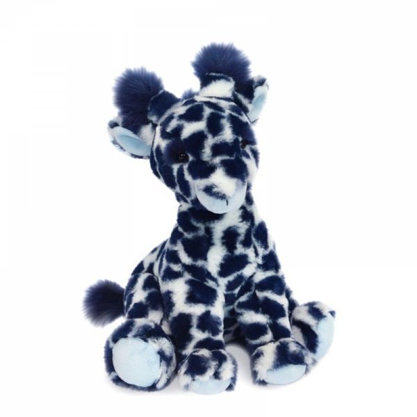 Peluche Lisi la girafe Bleue 30 cm