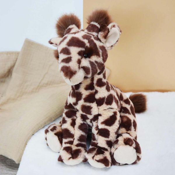 Peluche Lisi la girafe Marron 30 cm