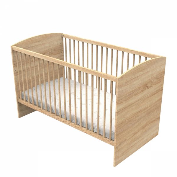 Lit little big bed 70x140cm Azur