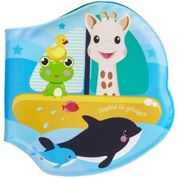 Livre de bain Sophie la girafe