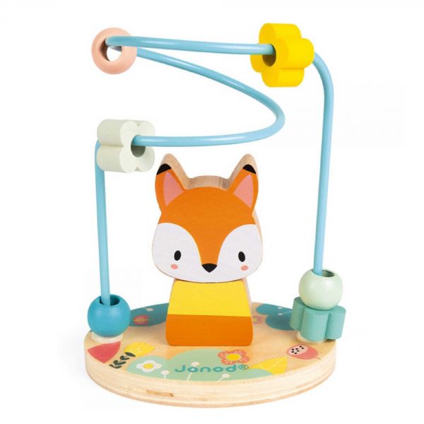 Jeu d'éveil looping Renard Pure