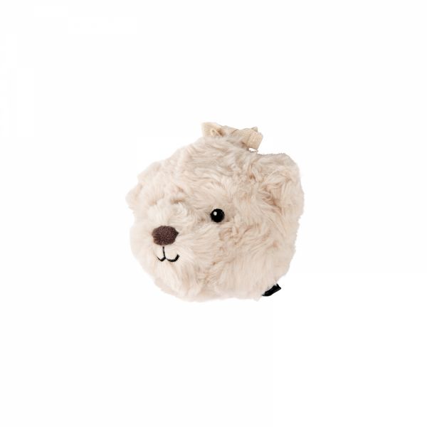 Peluche bruits blancs à suspendre Lou beige