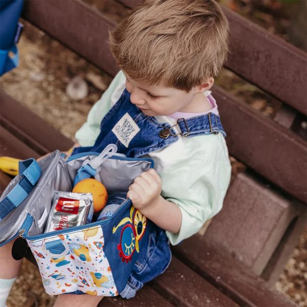 Lunch bag isotherme Astros le hibou