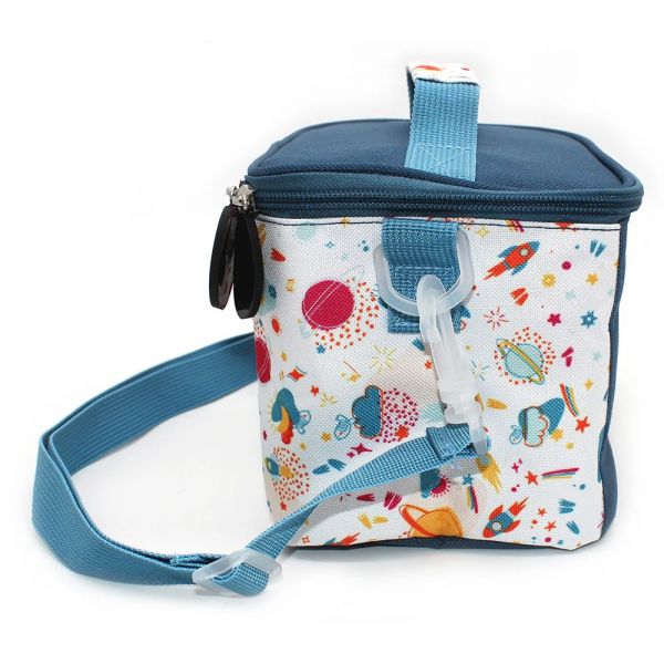 Lunch bag isotherme Astros le hibou