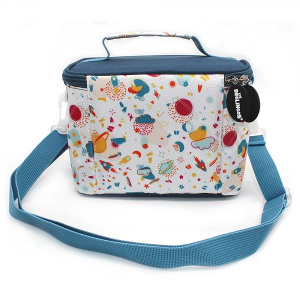 Lunch bag isotherme Astros le hibou