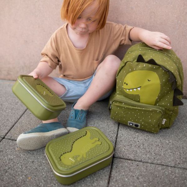 Lunch box enfant Large Mr Dino