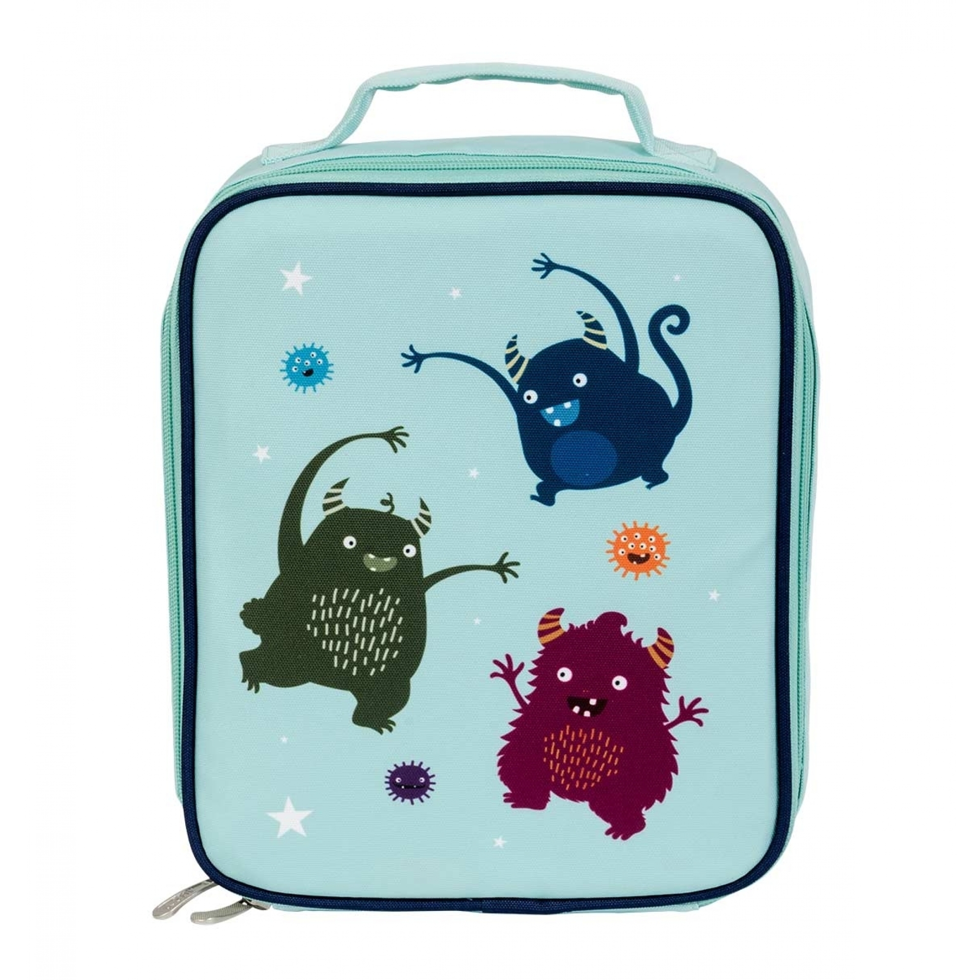 Sac Isotherme Enfant Monstre Made In Bebe