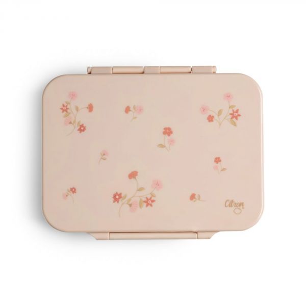 Lunch box en Tritan Fleurs