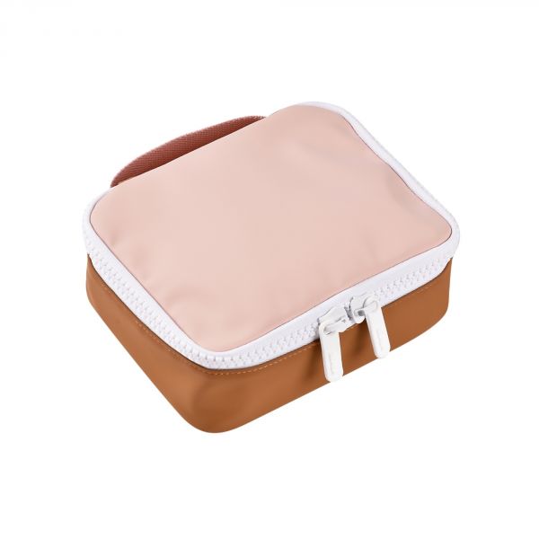 Lunchbox isotherme enfant Faro Rose