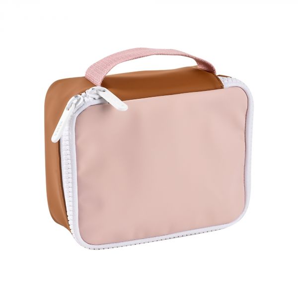 Lunchbox isotherme enfant Faro Rose