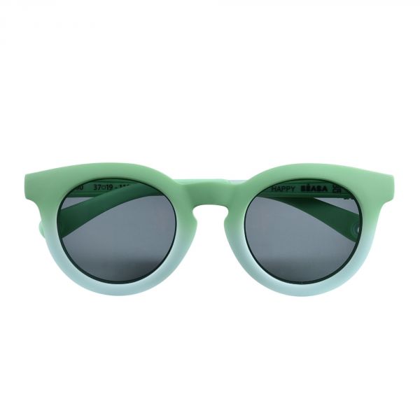 Lunettes de soleil  2-4 ans rétro Happy Rainbow green