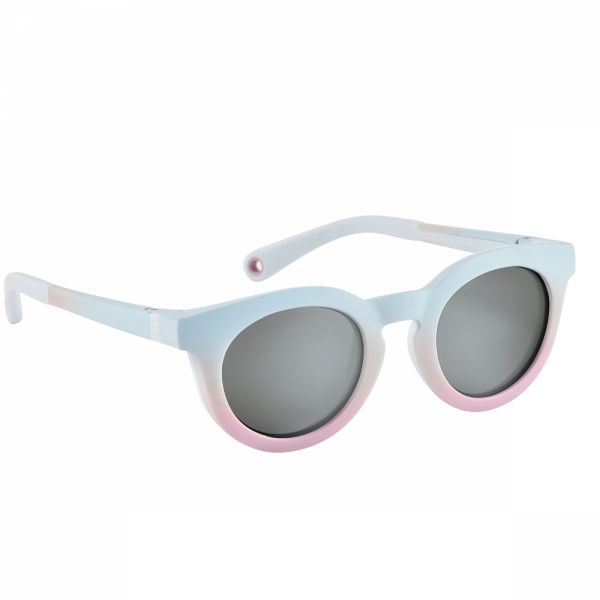 Lunettes de soleil 9-24 mois rétro Delight Rainbow freeze