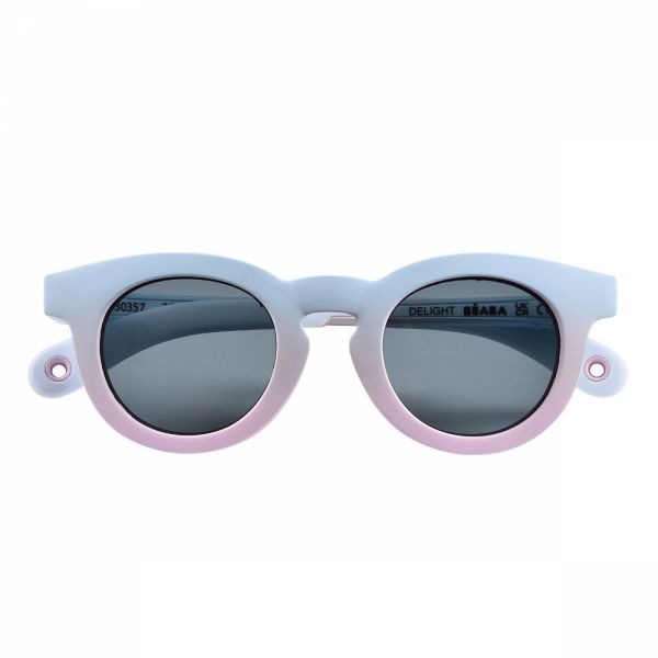 Lunettes de soleil 9-24 mois rétro Delight Rainbow freeze