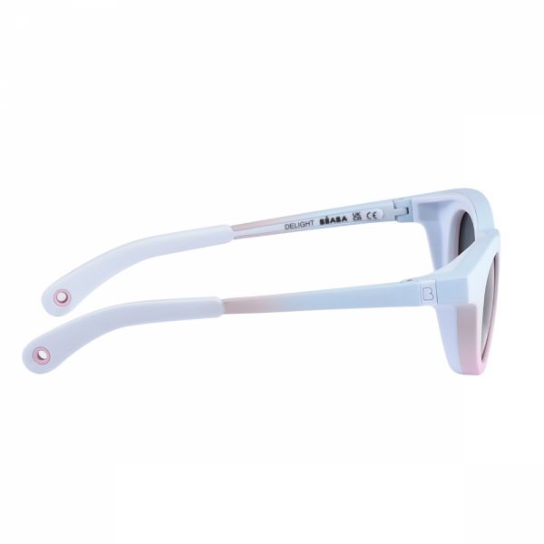 Lunettes de soleil 9-24 mois rétro Delight Rainbow freeze