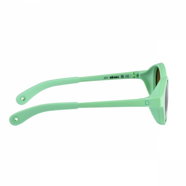 Lunettes de soleil 9-24 mois rétro Delight Rainbow green