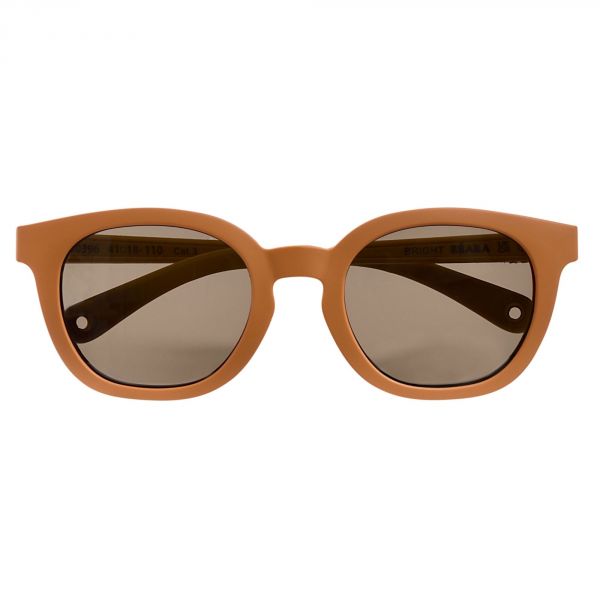 Lunettes de soleil 2-4 ans Square Caramel