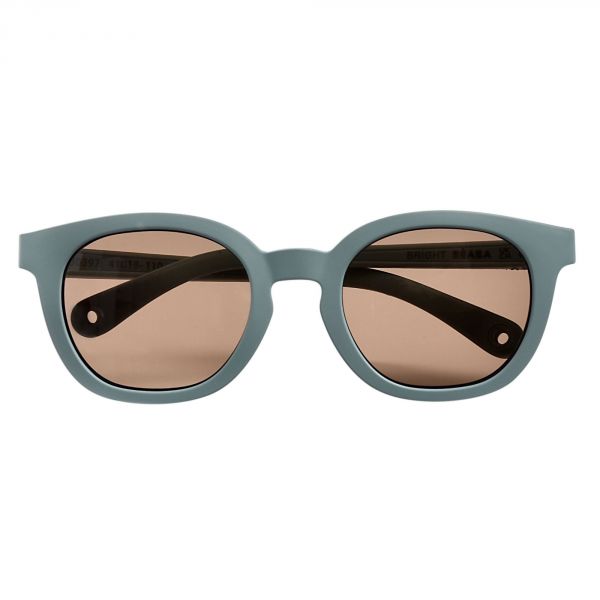 Lunettes de soleil 2-4 ans Square Vert sauge