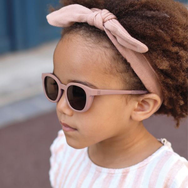 Lunettes de soleil 2-4 ans Square Guimauve