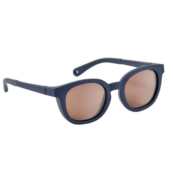 Lunettes de soleil 2-4 ans Square Night Blue