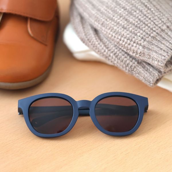 Lunettes de soleil 2-4 ans Square Night Blue