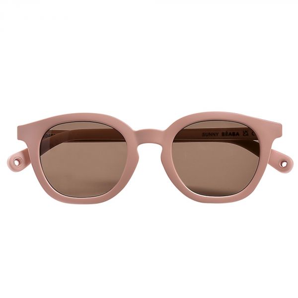 Lunettes de soleil 4-6 ans Square Blush