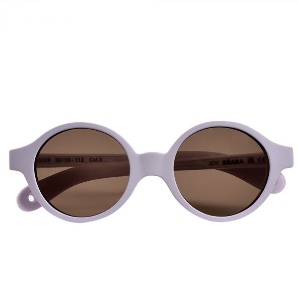 Lunettes de soleil 9-24 mois casual Lila