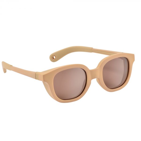 Lunettes de soleil 9-24 mois Square Ocre