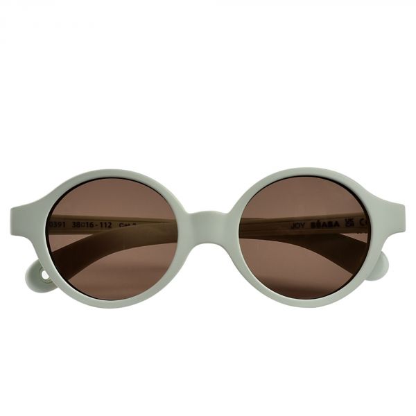 Lunettes de soleil 9-24 mois casual Vert de Gris