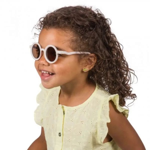 Lunettes de soleil bébé Waikiki Rose Doux 6-36 mois