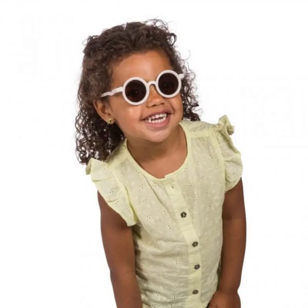 Lunettes de soleil bébé Waikiki Rose Doux 6-36 mois