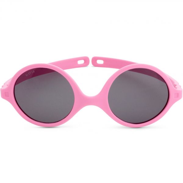 Lunettes de soleil bébé 0-1 an Diabola 2.0  Pivoine