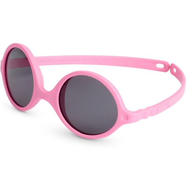 Lunettes de soleil bébé 0-1 an Diabola 2.0  Pivoine