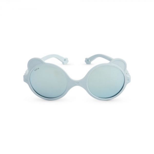 Lunettes de soleil bébé 0-1 ans Ourson Bleu Elysée