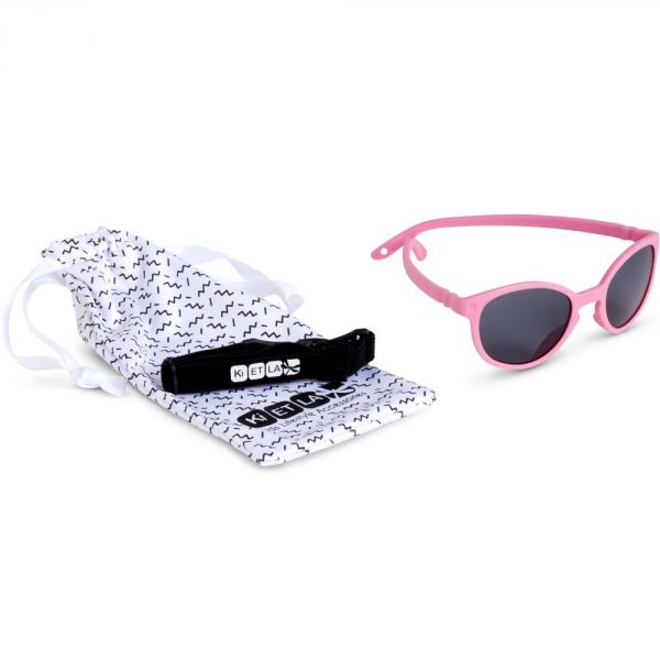 Lunettes de soleil bébé 1-2 ans Wazz Pivoine