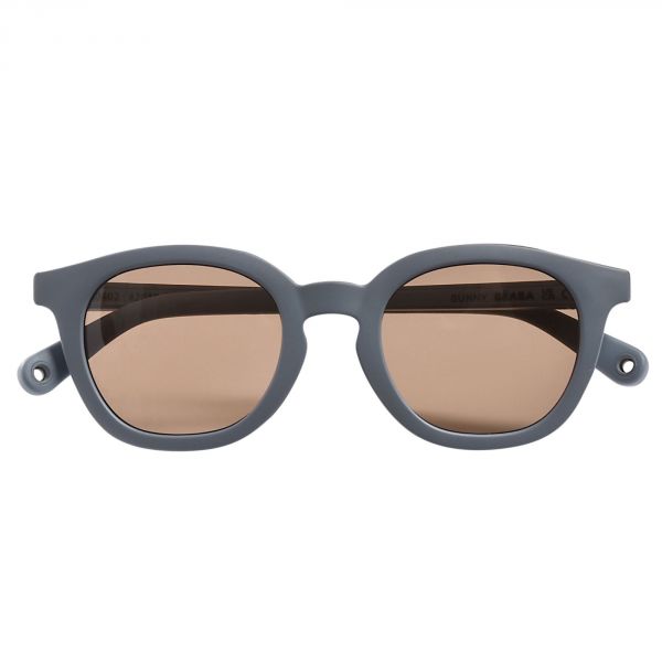 Lunettes de soleil 4-6 ans Square Gris Minéral