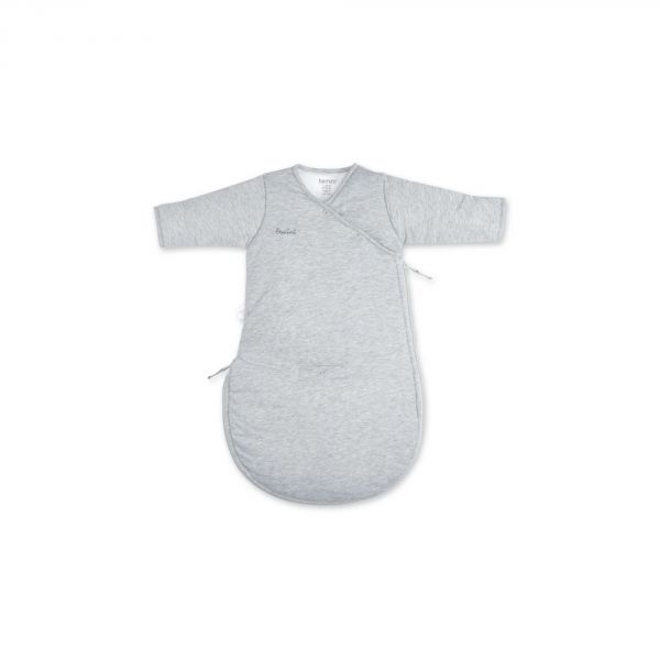 Gigoteuse bébé hiver 1-4 mois Pady jersey mix grey