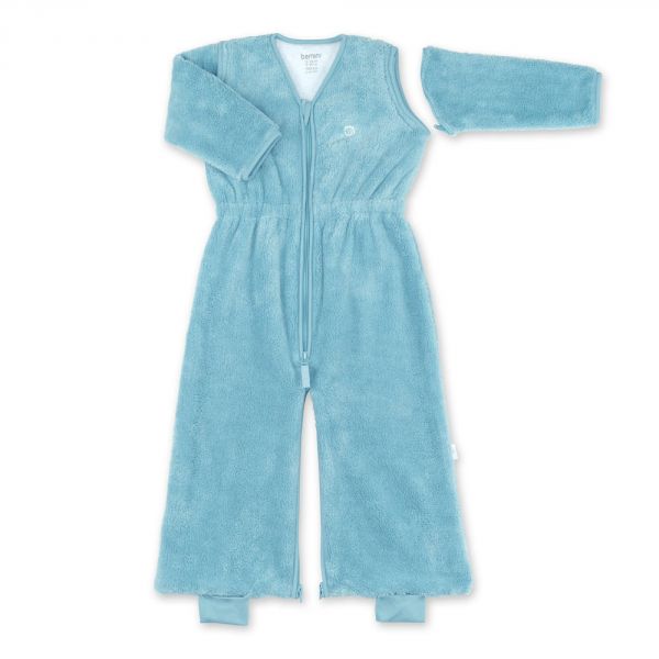 Gigoteuse bébé hiver 12-24 mois Softy Turquoise