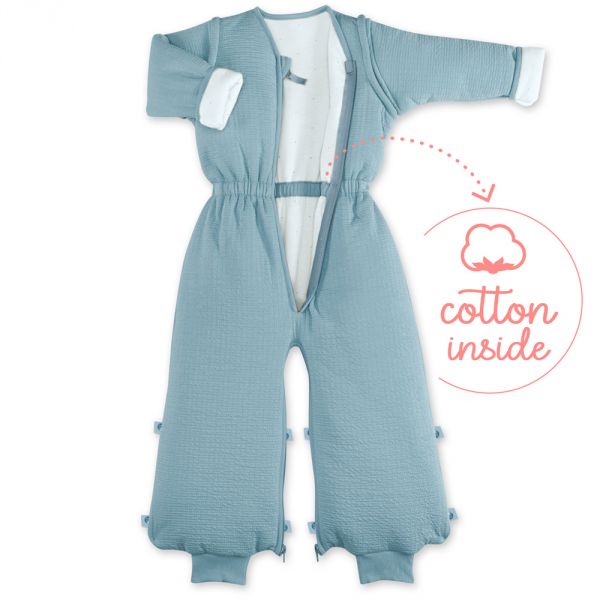 Gigoteuse bébé hiver 24-36 mois Pady tetra jersey Wonder