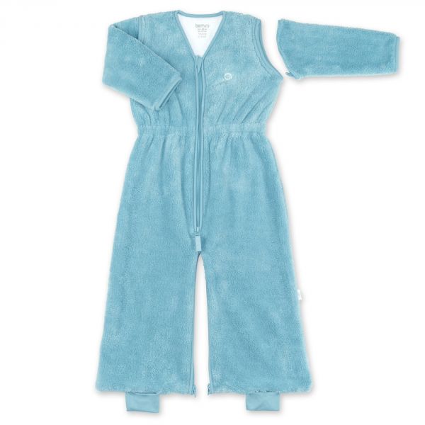 Gigoteuse bébé hiver 24-36 mois Softy Turquoise