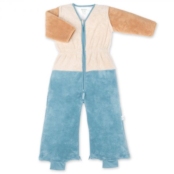 Gigoteuse bébé hiver 24-36 mois Softy Turquoise