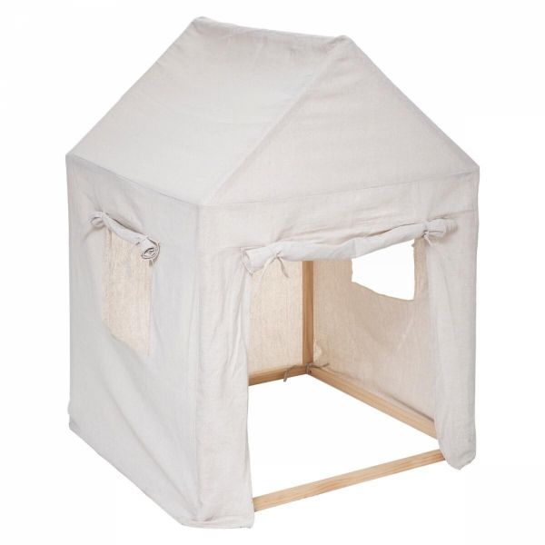 Cabane enfant en pin