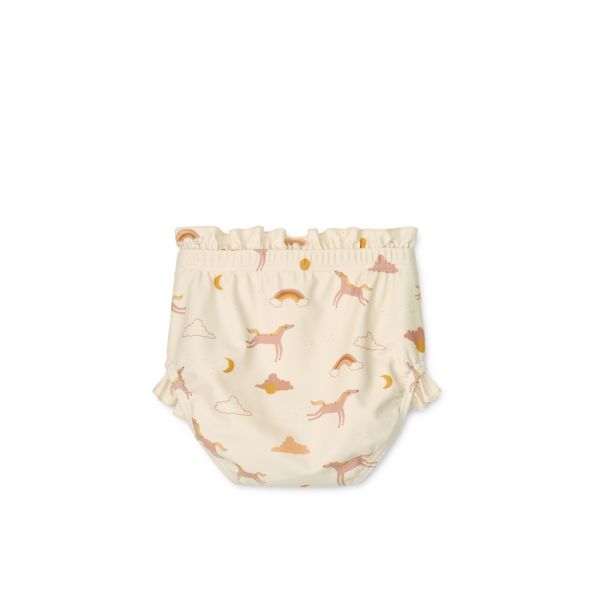 Maillot de bain bébé Manilla Dream Ecru 1-2 mois