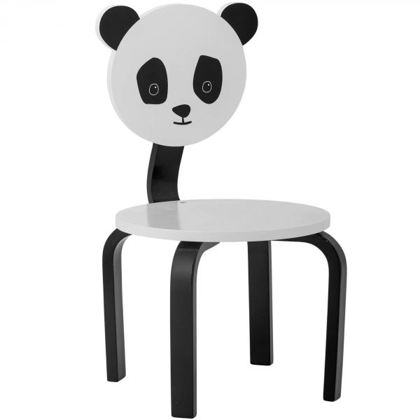 Chaise enfant Marle Panda - MDF