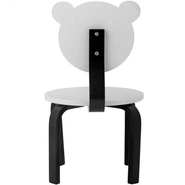 Chaise enfant Marle Panda - MDF