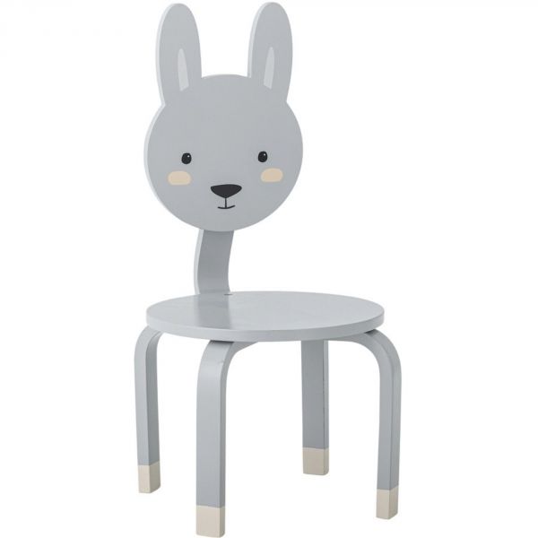 Chaise enfant Marle Lapin - MDF