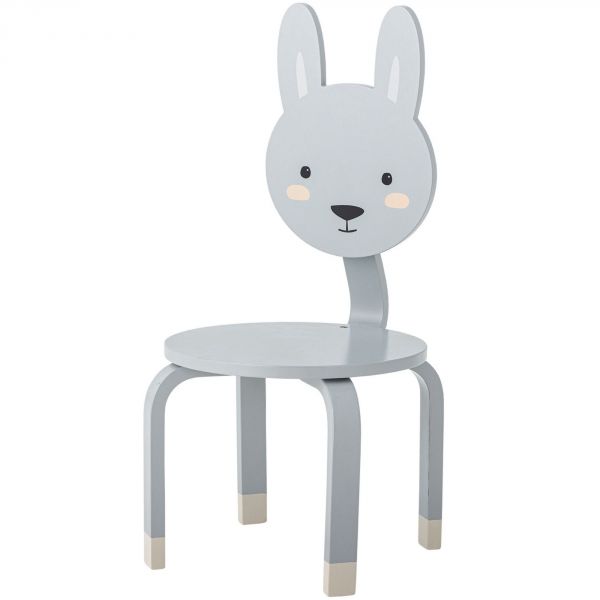 Chaise enfant Marle Lapin - MDF